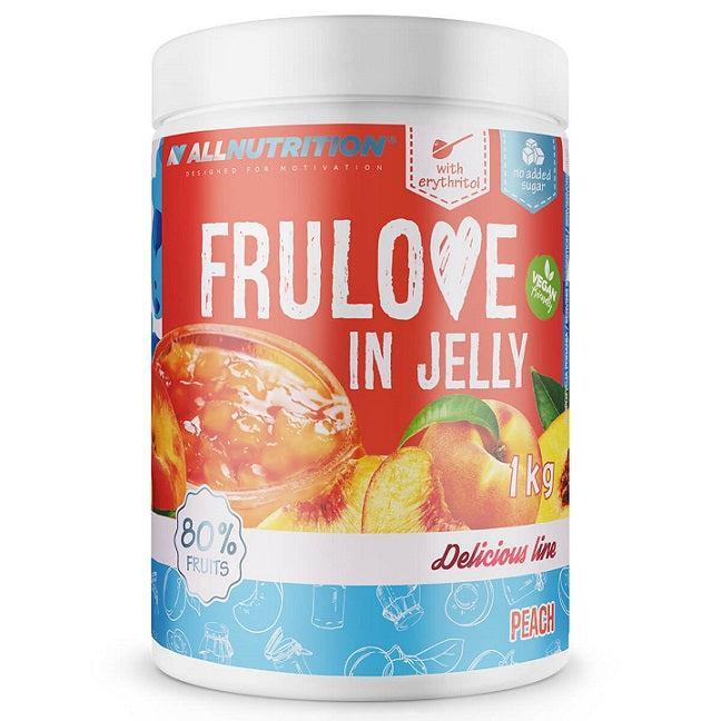 Allnutrition Frulove In Jelly, Peach 1000g- Lillys Pharmacy and Health Store