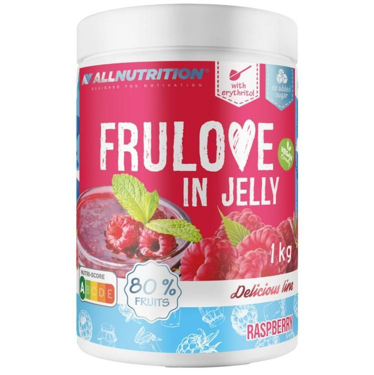 Allnutrition Frulove In Jelly, Raspberry 1000g- Lillys Pharmacy and Health Store
