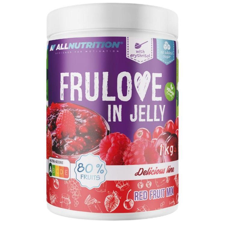 Allnutrition Frulove In Jelly, Red Fruit Mix 1000g- Lillys Pharmacy and Health Store