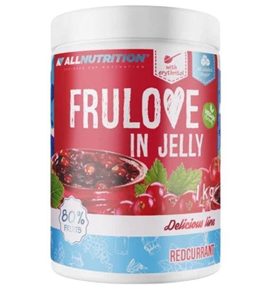 Allnutrition Frulove In Jelly, Redcurrant 1000g- Lillys Pharmacy and Health Store