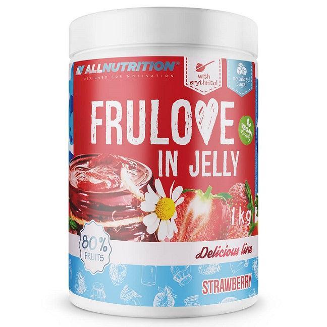 Allnutrition Frulove In Jelly, Strawberry 1000g- Lillys Pharmacy and Health Store