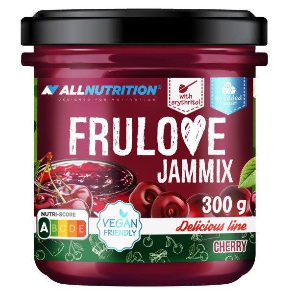 Allnutrition Frulove Jammix, Cherry 300g- Lillys Pharmacy and Health Store