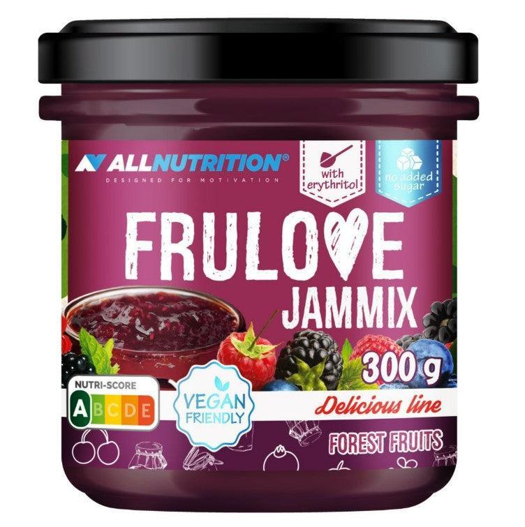 Allnutrition Frulove Jammix, Forest Fruits 300g- Lillys Pharmacy and Health Store