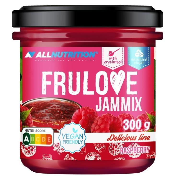Allnutrition Frulove Jammix, Raspberry 300g- Lillys Pharmacy and Health Store