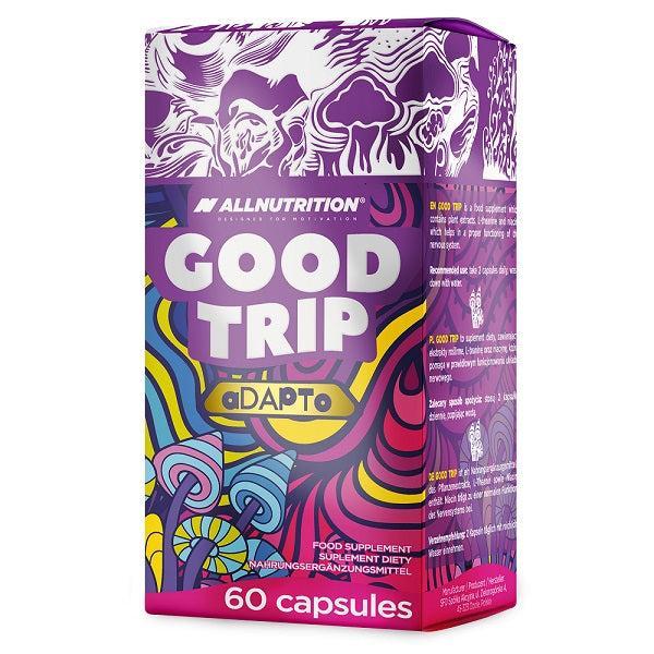 Allnutrition Good Trip Adapto 60 caps- Lillys Pharmacy and Health Store