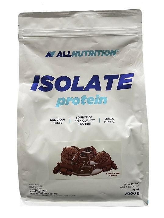 Allnutrition Isolate Protein, Chocolate - 2000g