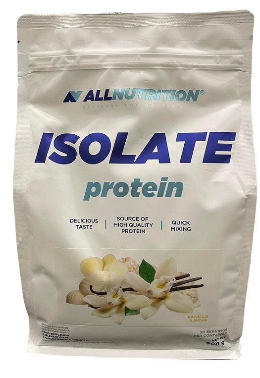 Allnutrition Isolate Protein, Vanilla - 908g