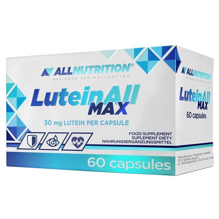 Allnutrition LuteinAll Max 60 caps- Lillys Pharmacy and Health Store