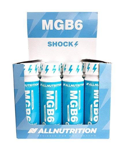 Allnutrition MGB6 Shock 12 x 80 ml- Lillys Pharmacy and Health Store