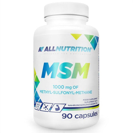 Allnutrition MSM, 1000mg 90 caps- Lillys Pharmacy and Health Store