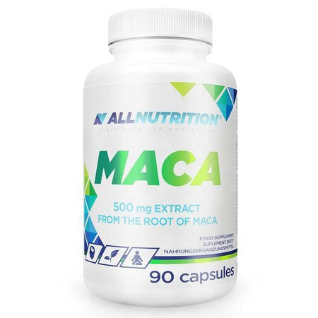 Allnutrition Maca, 500mg 90 caps- Lillys Pharmacy and Health Store