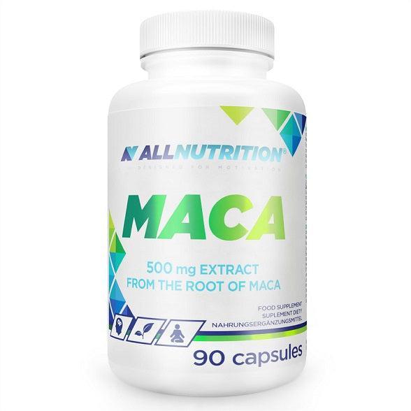 Allnutrition Maca, 500mg 90 caps- Lillys Pharmacy and Health Store