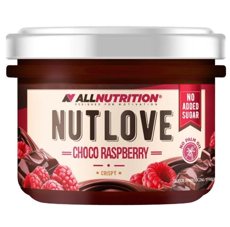 Allnutrition Nutlove, Choco Raspberry Crispy 200g- Lillys Pharmacy and Health Store