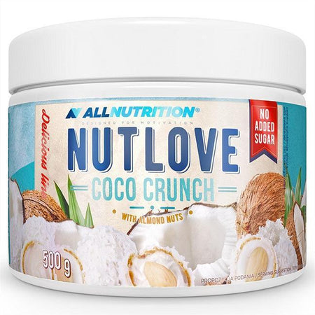 Allnutrition Nutlove, Coco Crunch 500g- Lillys Pharmacy and Health Store