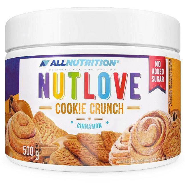 Allnutrition Nutlove, Cookie Crunch 500g- Lillys Pharmacy and Health Store