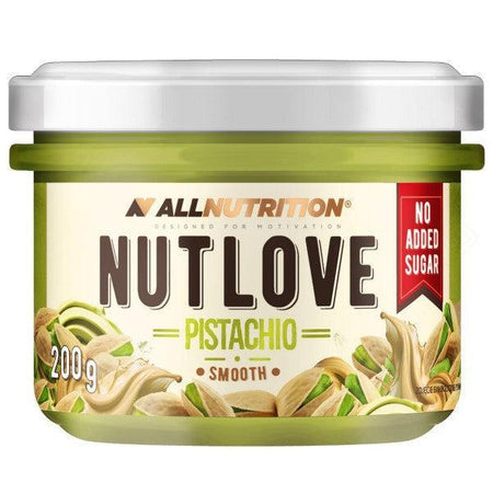 Allnutrition Nutlove Pistachio, Smooth 200g- Lillys Pharmacy and Health Store