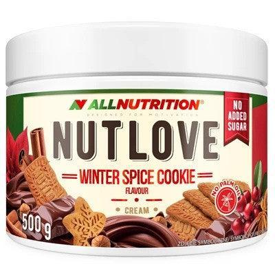Allnutrition Nutlove, Winter Spice Cookie Cream - 500g