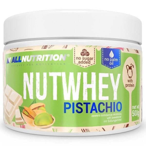 Allnutrition Nutwhey, Pistachio 500g- Lillys Pharmacy and Health Store