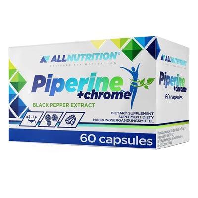 Allnutrition Piperine + Chrome 60 caps- Lillys Pharmacy and Health Store