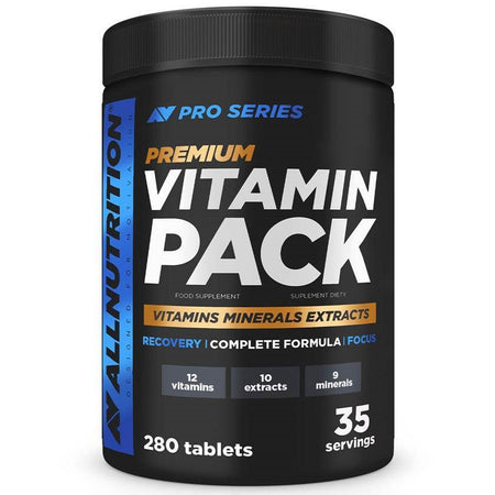 Allnutrition Pro Series Premium Vitamin Pack 280 tabs- Lillys Pharmacy and Health Store