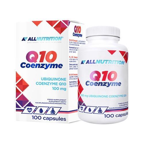 Allnutrition Q10 Coenzyme 100 caps- Lillys Pharmacy and Health Store
