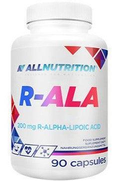 Allnutrition RALA, 200mg 90 caps- Lillys Pharmacy and Health Store