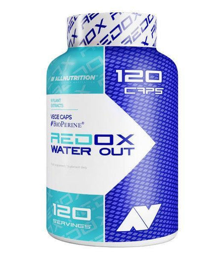 Allnutrition Redox Water Out 120 caps- Lillys Pharmacy and Health Store