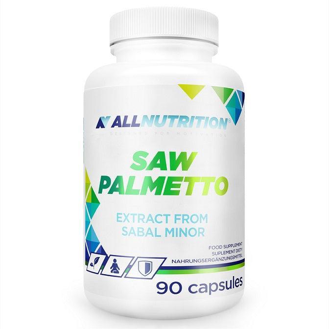 Allnutrition Saw Palmetto 90 caps- Lillys Pharmacy and Health Store