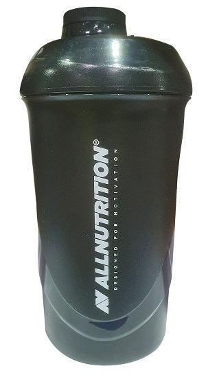 Allnutrition Shaker 2LOGO, Black - 600 ml
