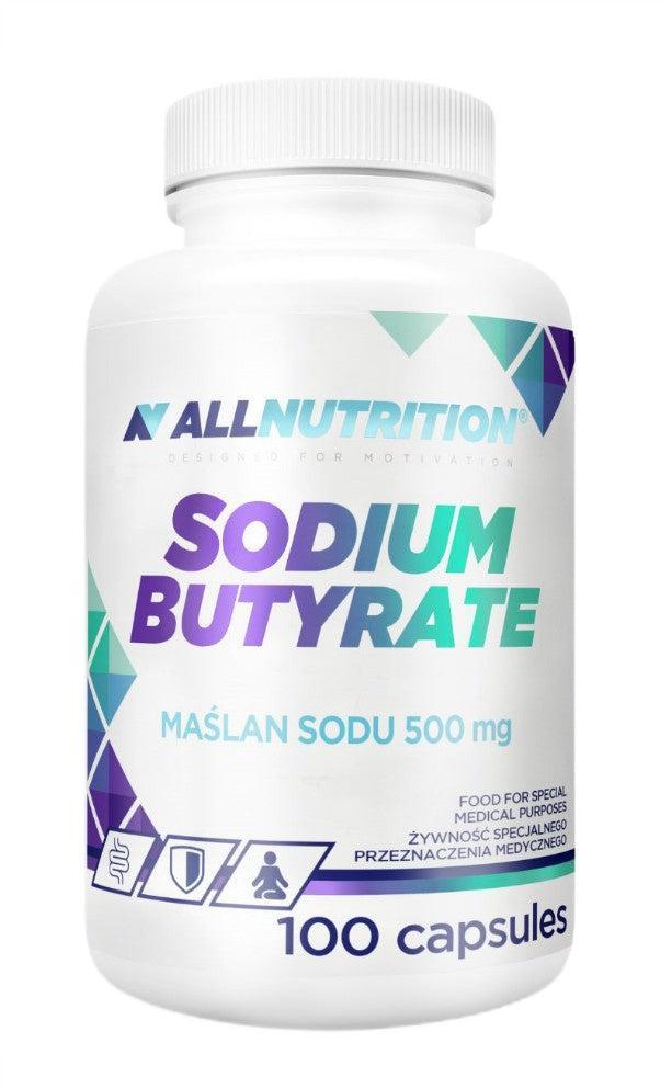 Allnutrition Sodium Butyrate 100 caps- Lillys Pharmacy and Health Store