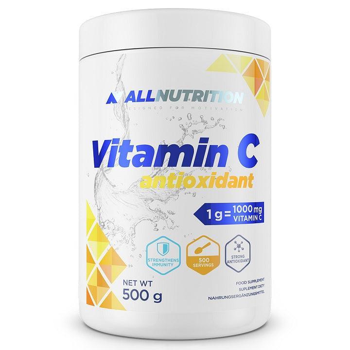 Allnutrition Vitamin C Antioxidant 500g- Lillys Pharmacy and Health Store