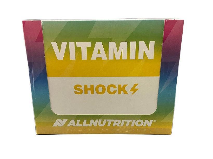 Allnutrition Vitamin Shock 12 x 80 ml- Lillys Pharmacy and Health Store