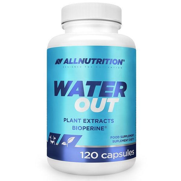 Allnutrition Water Out 120 caps- Lillys Pharmacy and Health Store