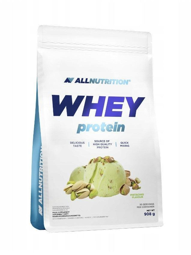 Allnutrition Whey Protein, Pistachio - 908g