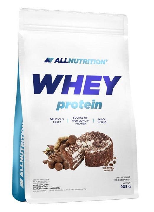 Allnutrition Whey Protein, Tiramisu - 908g