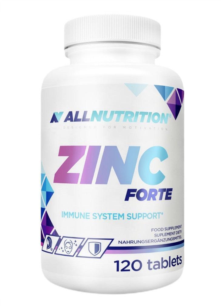 Allnutrition Zinc Forte 120 tabs- Lillys Pharmacy and Health Store