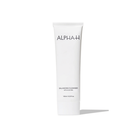 Alpha-H Balancing Cleanser 185ml- Lillys Pharmacy and Health Store