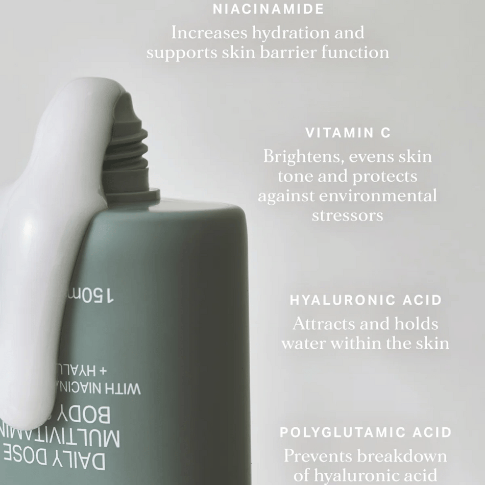 Alpha-H Daily Dose Multivitamin Body Serum 150ml- Lillys Pharmacy and Health Store