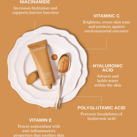 Alpha-H Daily Dose Multivitamin Glow Body Serum 100ml- Lillys Pharmacy and Health Store