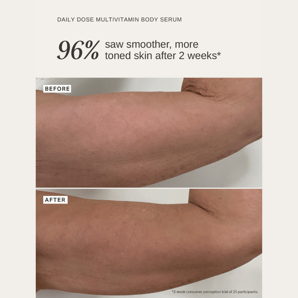 Alpha-H Daily Dose Multivitamin Glow Body Serum 100ml- Lillys Pharmacy and Health Store