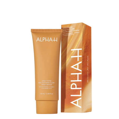 Alpha-H Daily Dose Multivitamin Glow Body Serum 100ml- Lillys Pharmacy and Health Store