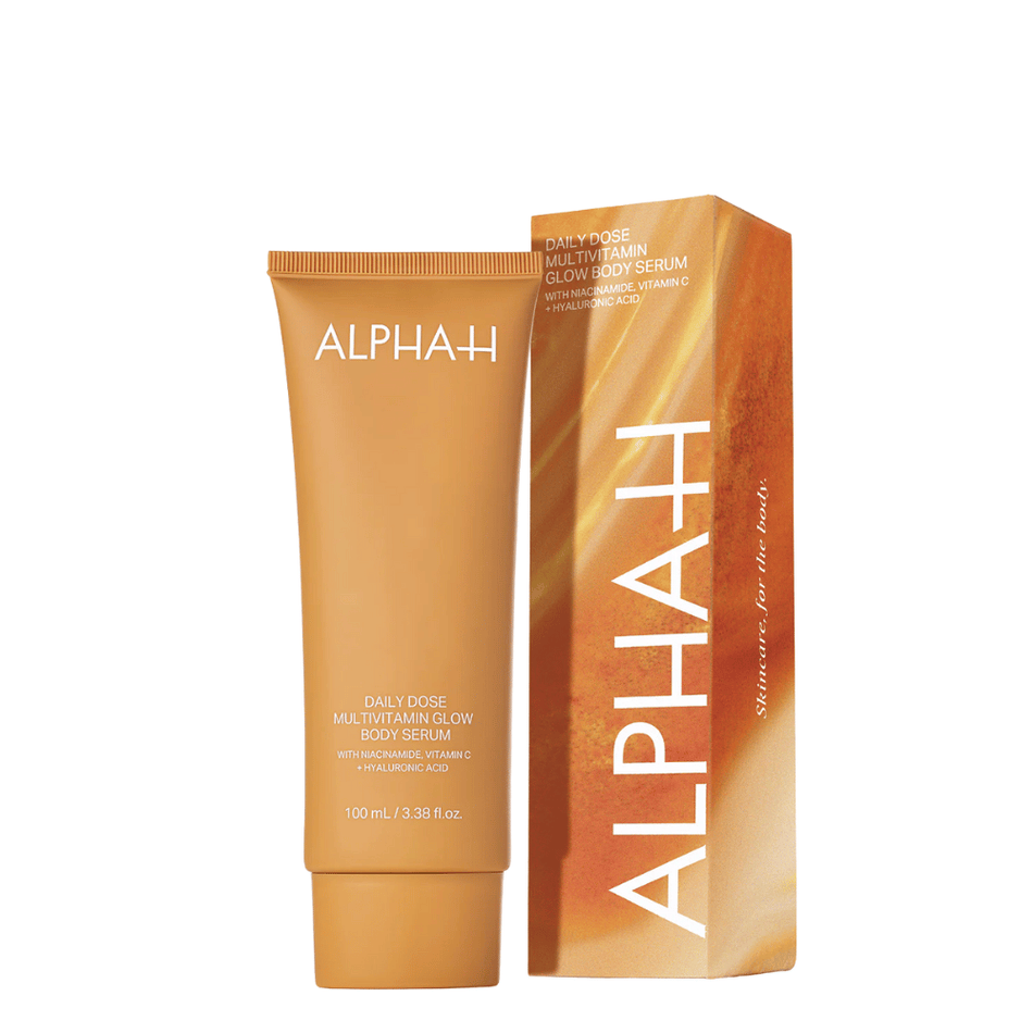 Alpha-H Daily Dose Multivitamin Glow Body Serum 100ml- Lillys Pharmacy and Health Store