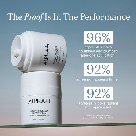 Alpha-H Firming Collagen Repair Cream 50ml- Lillys Pharmacy and Health Store