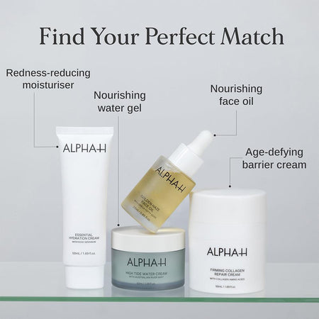 Alpha-H Firming Collagen Repair Cream 50ml- Lillys Pharmacy and Health Store