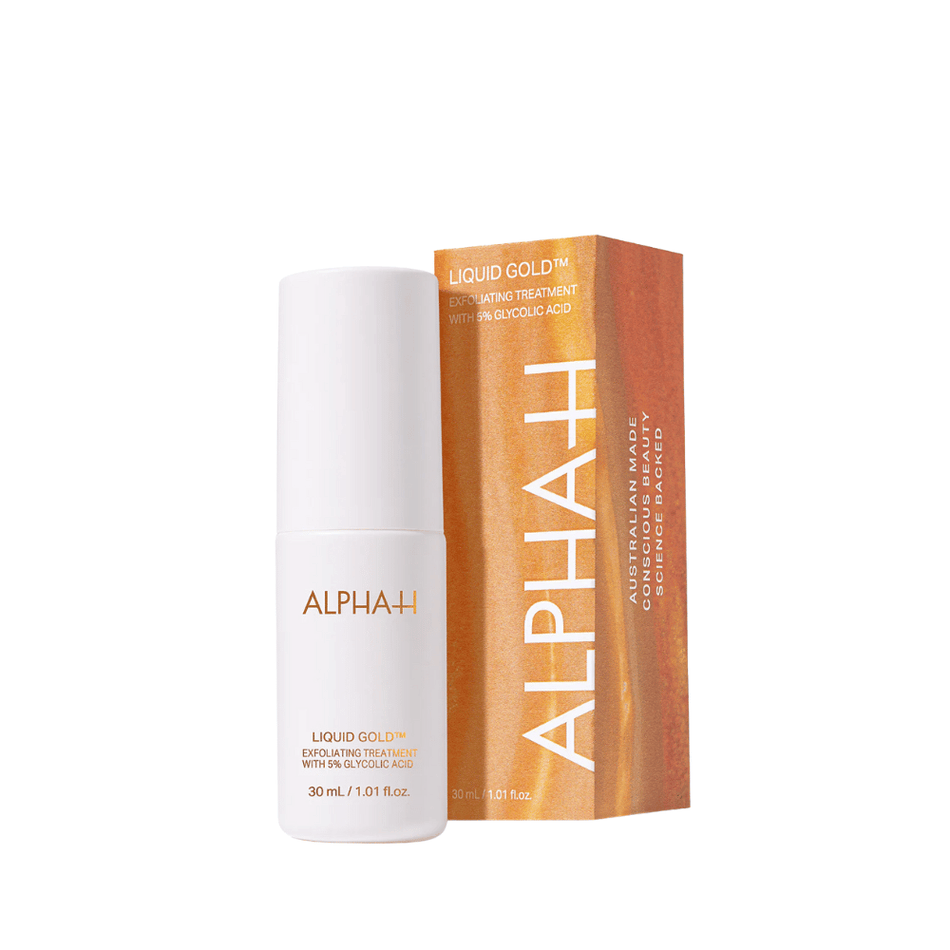 Alpha-H Holiday Edition Liquid Gold To-Go 30ml- Lillys Pharmacy and Health Store
