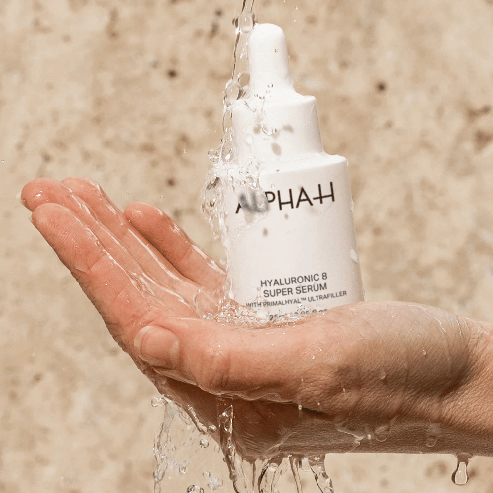Alpha-H Hyaluronic 8 Super Serum 25ml- Lillys Pharmacy and Health Store