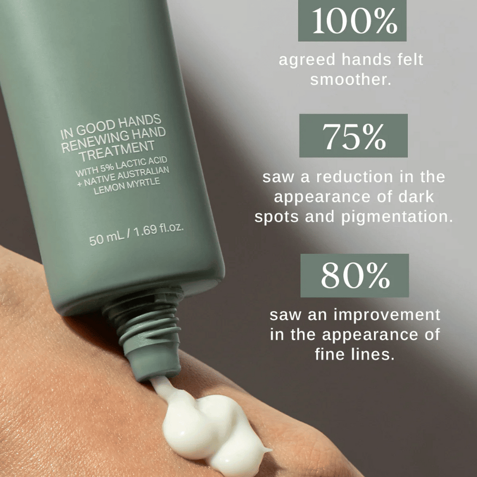 Alpha-H In Good Hands Renewing Hand Treatment 50ml- Lillys Pharmacy and Health Store
