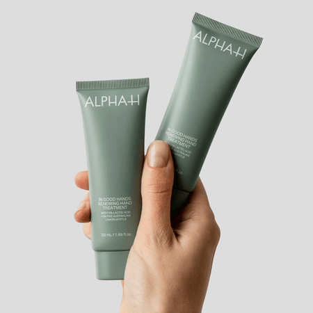 Alpha-H In Good Hands Renewing Hand Treatment 50ml- Lillys Pharmacy and Health Store