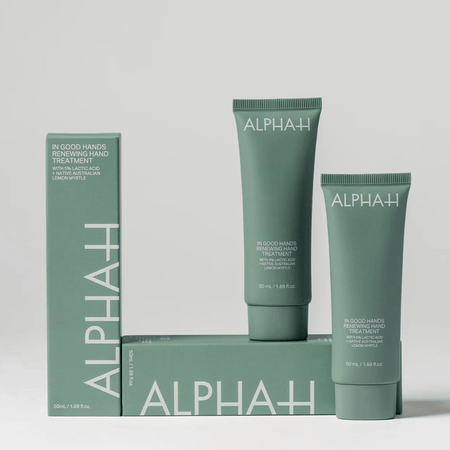 Alpha-H In Good Hands Renewing Hand Treatment 50ml- Lillys Pharmacy and Health Store