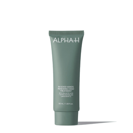 Alpha-H In Good Hands Renewing Hand Treatment 50ml- Lillys Pharmacy and Health Store